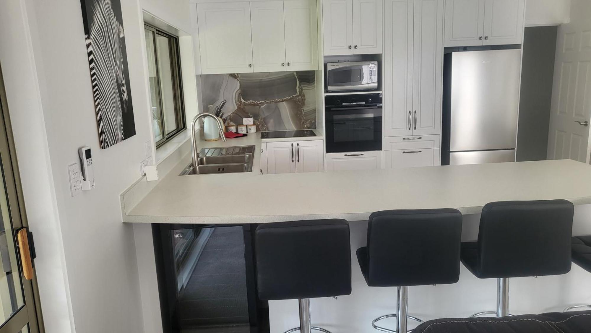 Dewdrop Cottage Hastings Buitenkant foto